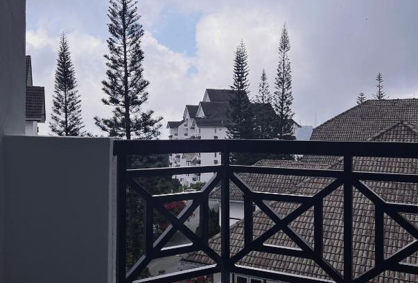 Bukit Fraser Apartment | Blossom Silverpark Apartment