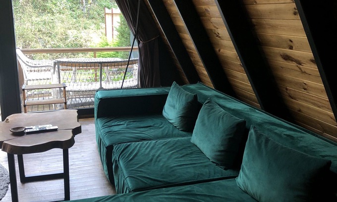 Sapanca Cabin | BLS Bungalove Sapanca