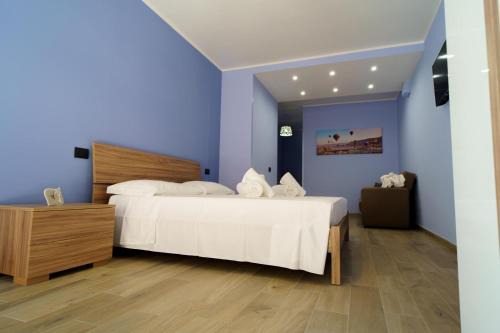 Vibo Marina House | Blu Apartment