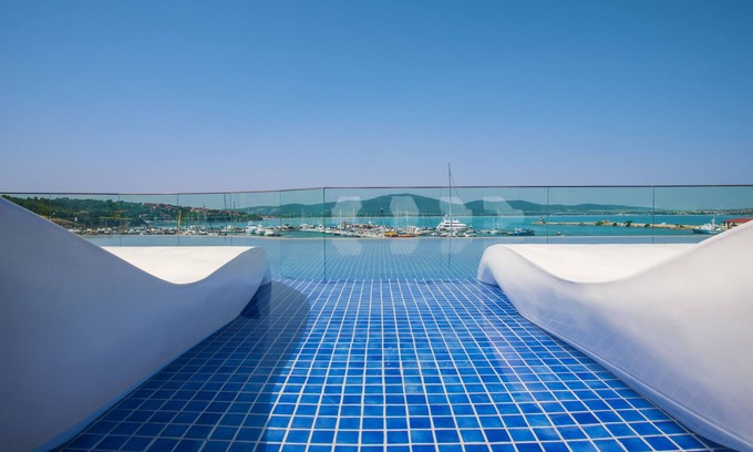 Sozopol Hotel | Blu Bay Hotel Sozopol