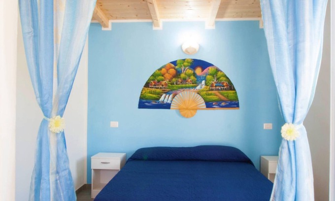 Marina di Mancaversa Apartment | Blu Beach Studio - Marina Di Man.