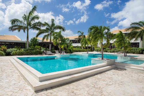 Sint Michiel House | Blue Bay Bungalows