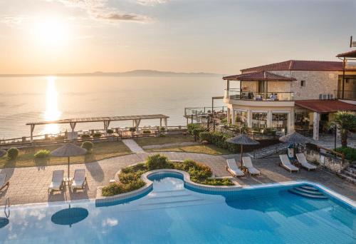 Afytos Hotel | Blue Bay Halkidiki