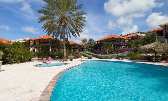 Sint Michiel Villa | Blue Bay Villa Bon Bini, 6-person villa at a beautiful location on Curaçao.