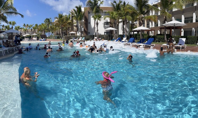 Punta Cana Condo | Blue beach, Ocean view, A101, first floor