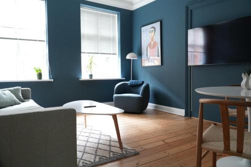 Aalborg Midtby Bed & Breakfast | Blue Brook Lounges