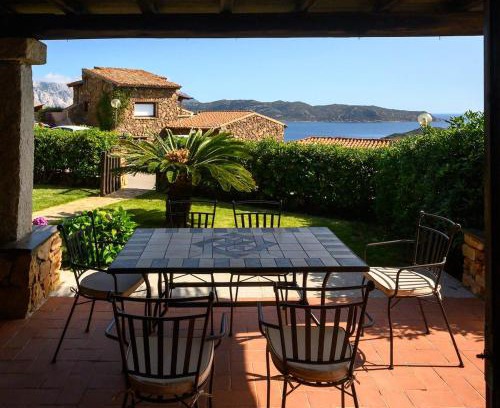 Capo Coda Cavallo Apartment | Blue Dawn