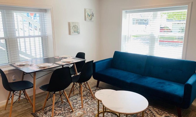 Ocean City Apartment | Blue Diamond Apt 26th St Unit 1