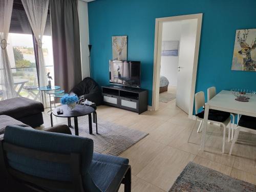 Aqaba Apartment | Blue Diamond Ayla - Restricted to Family stays