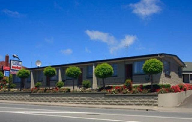 Timaru Hotel | Blue Dolphin Motel