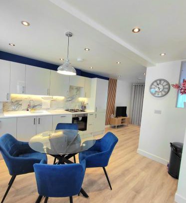 Dover Apartment | Blue Door Apartments