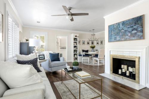 Rosewood House | Blue Haven of Rosewood