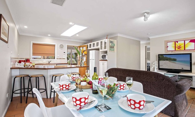 Culburra Beach House | Blue Haze