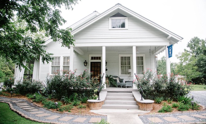 Mandeville Bed & Breakfast | Blue Heron - Louisiana's B&B of the Year