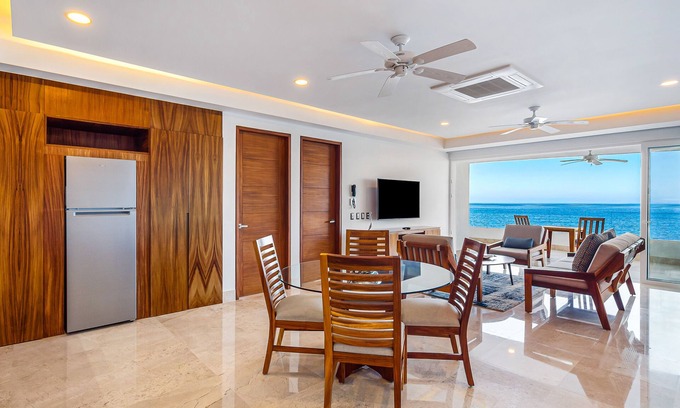 Mismaloya Condo | Blue Horizon 303 @ Residences | Condo in Puerto Vallarta