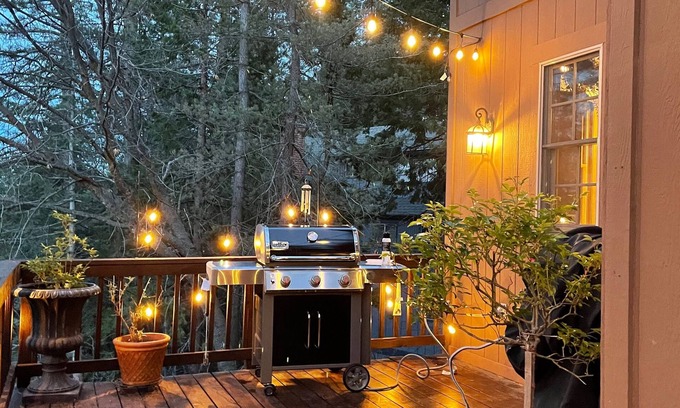 Blue Jay House | Blue Jay Lake House