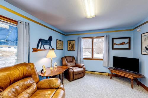 Boothbay Harbor House | Blue Lagoon Escape Unit-A