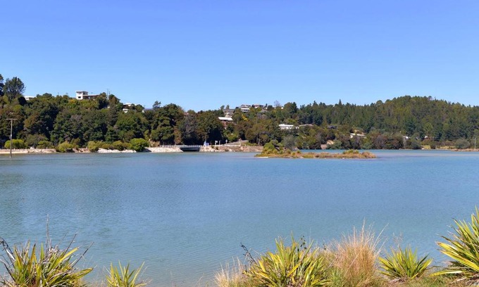 Ngaio Bay House | Blue Lagoon - Kaiteriteri Holiday Unit