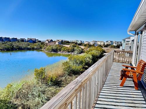 Topsail Beach House | Blue Lagoon