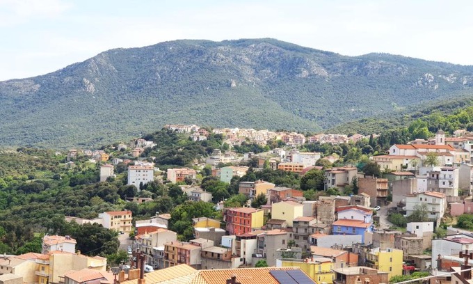 Villagrande Strisaili Apartment | BLUE LIFE