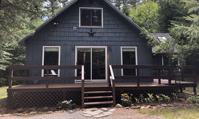 Chestertown House | Blue Loon Retreat-Near Gore Mountain-Cozy Home