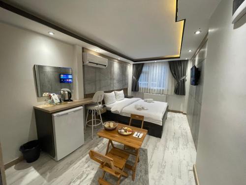 Kumkapi Apartment | Blue Mansion Hotel & Flats