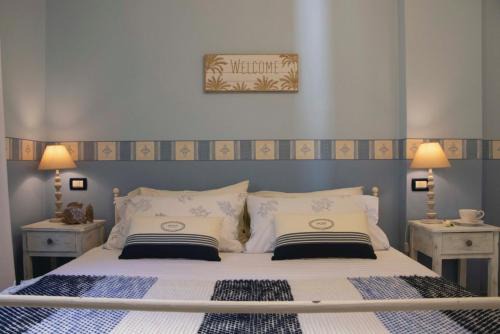 Varigotti Apartment | Blue Marine - Trilocale con Smart Tv, WiFi Gratuito, Aria Condizionata, ideale per Famiglie