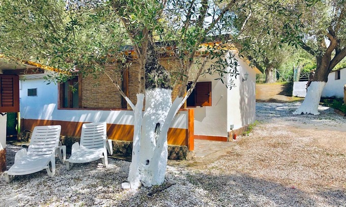 Palinuro House | Blue Med Smurf, Palinuro, Cilento