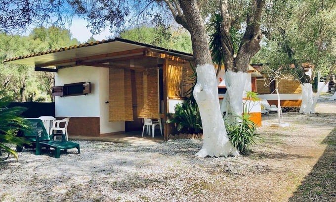 Palinuro House | Blue Med Tukul, Palinuro, Cilento