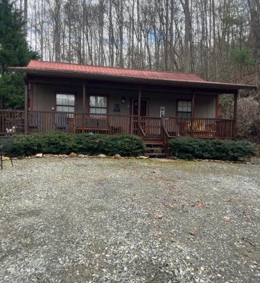 Cherokee House | Blue Mist Mountain Retreat