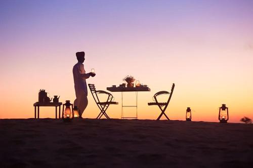 Kanoi Hotel | Blue Moon Desert Camps