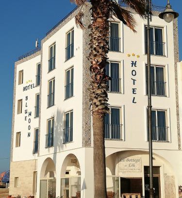 Pantelleria Hotel | Blue Moon Hotel
