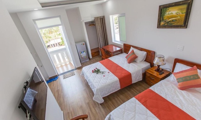 Central Mui Ne Beach Hotel | Blue Moon Hotel Mui Ne