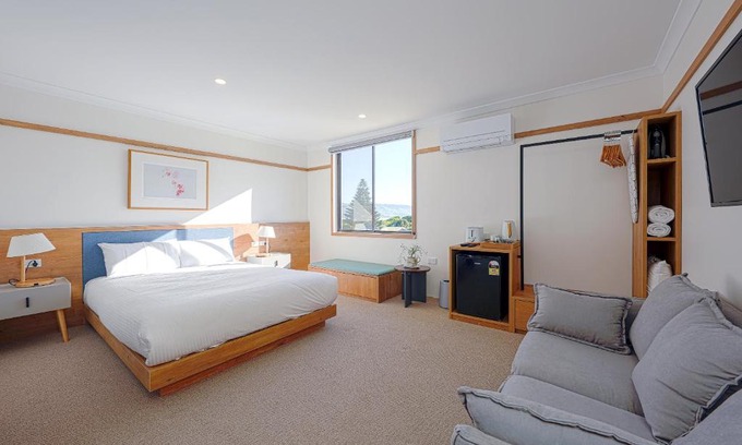 Apollo Bay Hotel | Blue Ocean Motel Apollo Bay