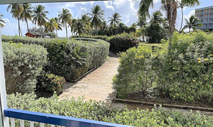 Pointe de la verdure Apartment | Blue paradise