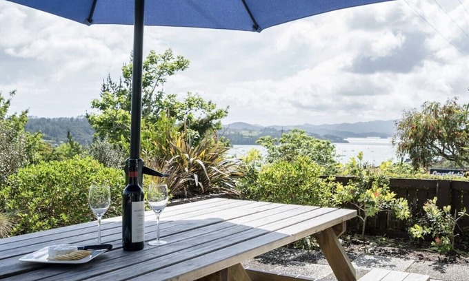 Opua Cottage | Blue Peter - Opua Holiday Home