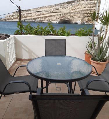 Matala Apartment | BLUE PHAISTOS No3