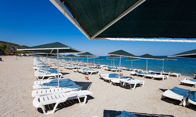 Beldibi Hotel | Blue Pine Hotel
