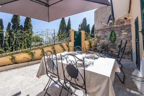 Pieve Ligure Apartment | BLUE RESIDENCE - Relax e vista da sogno