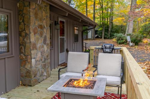 Newland House | Blue Ridge Retreat at Linville Land Harbor