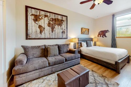 Historic District Hotel | Blue River Escapade