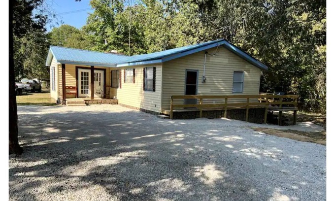 Waterford Cabin | Blue Roof Cabin.