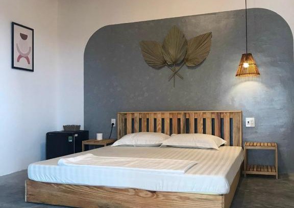 Dong Hoa Apartment | Blue Sea Homestay 2