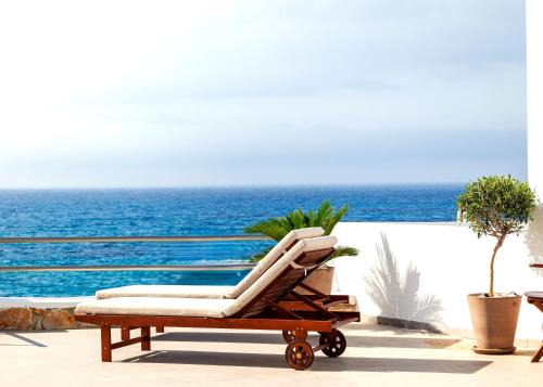 Drios Hotel | Blue Sea Paros