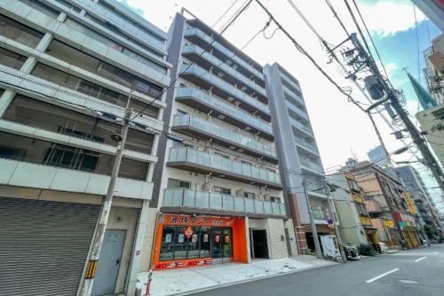 Namba Apartment | BLUE Shimanouchi