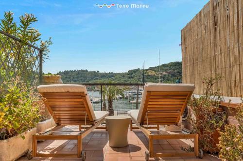 Le Grazie Apartment | Blue Sign, TerreMarine