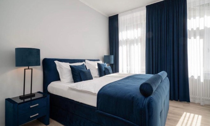 Baden-Baden Apartment | Blue Sky Apartment City Center Baden-Baden