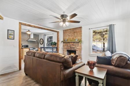 Allenspark House | Blue Spruce Cabin