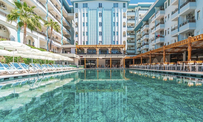 Alanya Resort | Blue Star Hotel - All Inclusive