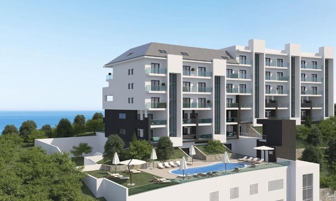 Castillo de Sabinillas Apartment | Blue Sunset Manilva